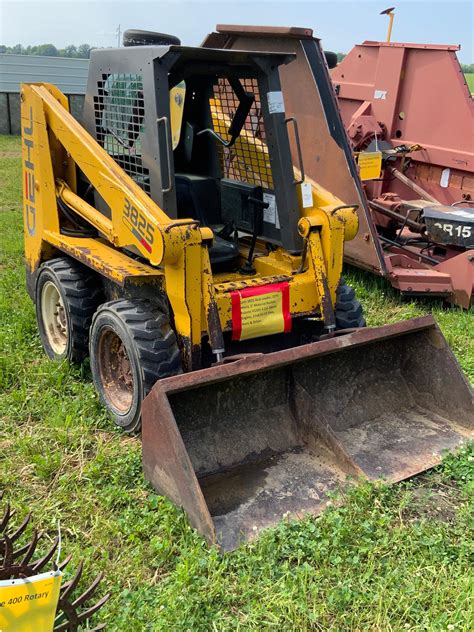 gehl 3825 skid steer loader|gehl skid loader for sale.